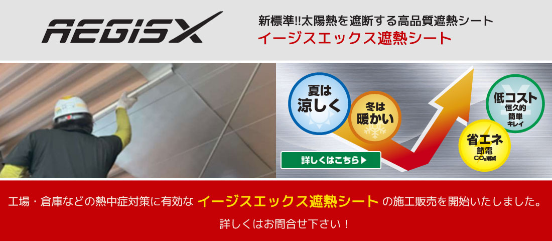 イージスエックス AGEGIS X